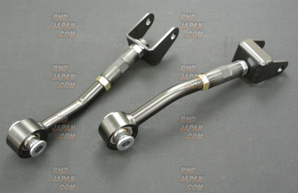 Silk Road Rear Tension Rod Standard Shape - BRZ ZC6 ZD8 86 ZN6 GR86 ZN8